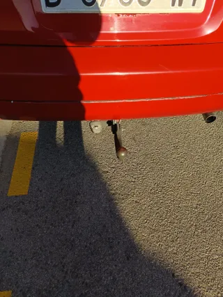 Honda HR-V 2000 con bola enganche homologado