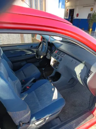 Honda HR-V 2000 con bola enganche homologado