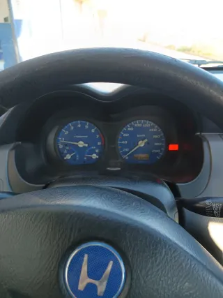 Honda HR-V 2000 con bola enganche homologado