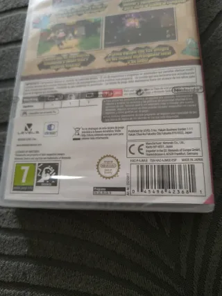 Snack World: Edición Oro Switch