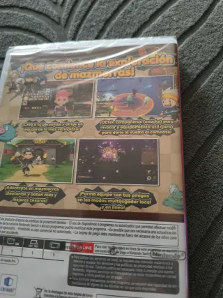 Snack World: Edición Oro Switch