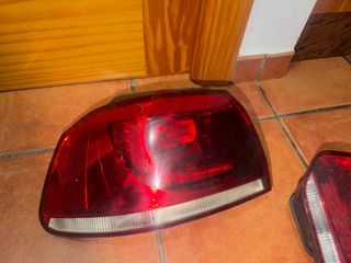 Pilotos Traseros LED Golf 6
