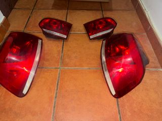 Pilotos Traseros LED Golf 6