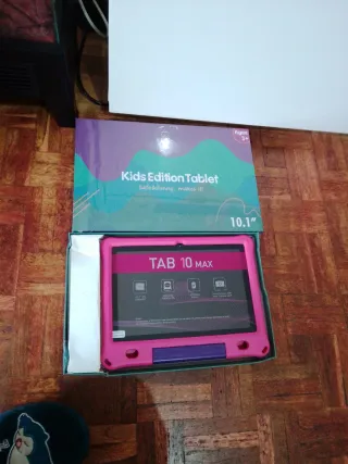 Tablet Kids Edition 10.1 Rosa