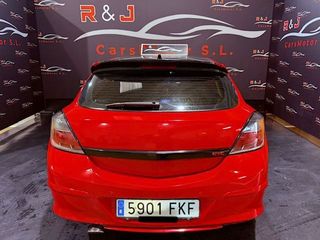 Opel Astra 2007
