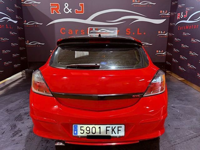 Opel Astra 2007