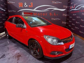 Opel Astra 2007