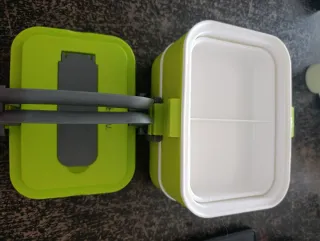 Porta alimentos térmico