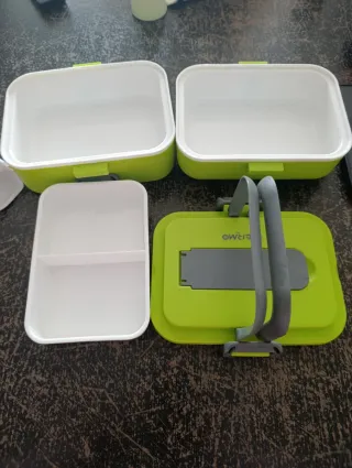 Porta alimentos térmico