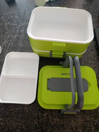 Porta alimentos térmico