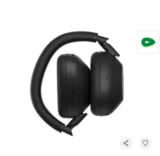 Sony WH-1000XM6 Auriculares Bluetooth Negros