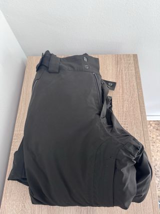 Pantalón de esquí/snowboard negro