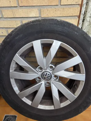 Llantas 16 Grupo VAG