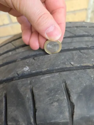 Llantas 16 Grupo VAG