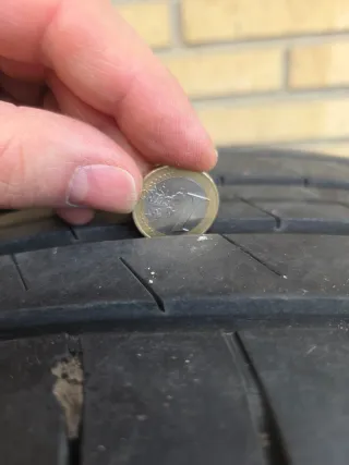 Llantas 16 Grupo VAG