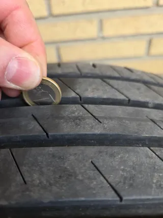 Llantas 16 Grupo VAG