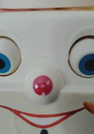 Teléfono Fisher Price Juguete Vintage