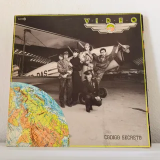 VÍDEO - Código Secreto (1983) Synth Pop
