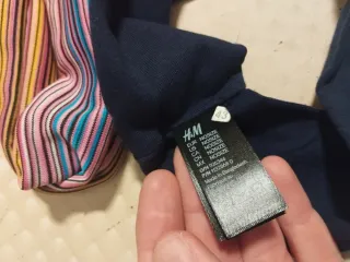 [Cintas] para el pelo multicolor.  Bandanas