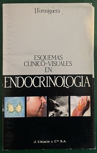 Esquemas clínico-visuales en endocrinología