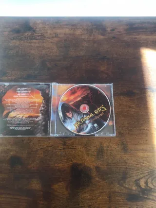 Nocturnal Rites - Shadowland CD