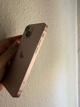 iPhone 13 mini rosa