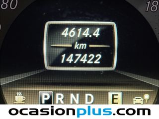 Mercedes-Benz Clase C 200 CDI Blue Efficiency 100 kW (136 CV)