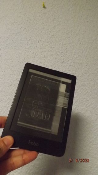 Lettore e-book Kobo Clara