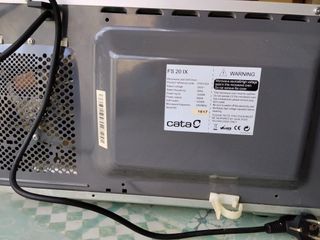 Microondas Grill CATA