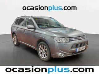 Mitsubishi Outlander 2.0 PHEV Kaiteki 4WD Auto 149 kW (203 CV)