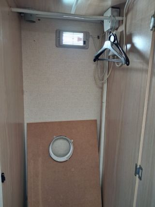 Caravana con documentación