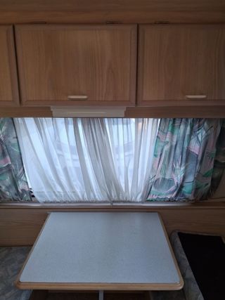 Caravana con documentación