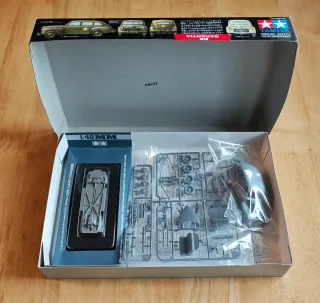 Maqueta Tamiya U.S. Army Staff Car 1942