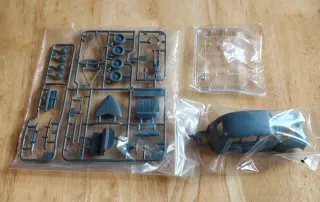 Maqueta Tamiya U.S. Army Staff Car 1942