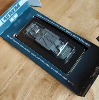 Maqueta Tamiya U.S. Army Staff Car 1942