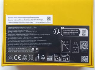 Poco M7 6GB/128GB Azul. PRECINTADO