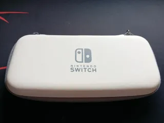 Nintendo Switch Lite Gris