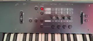 Korg M50 Workstation 73 cambio