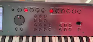 Korg M50 Workstation 73 cambio