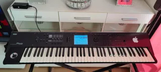 Korg M50 Workstation 73 cambio