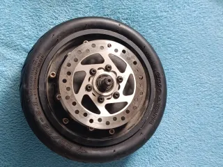 Motor Patinete Eléctrico Wayscral