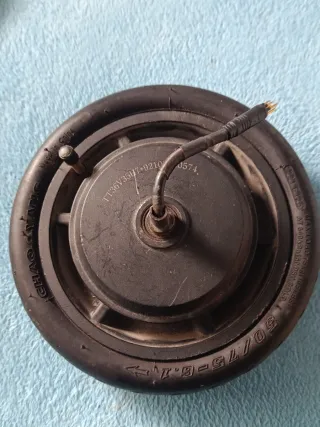 Motor Patinete Eléctrico Wayscral