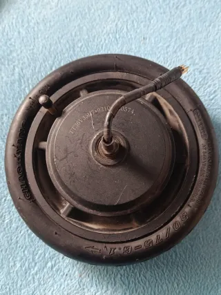 Motor Patinete Eléctrico Wayscral