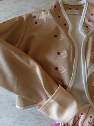 Vestido Disfraz Princesa  8 a 10 años