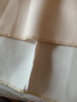 Vestido Disfraz Princesa  8 a 10 años