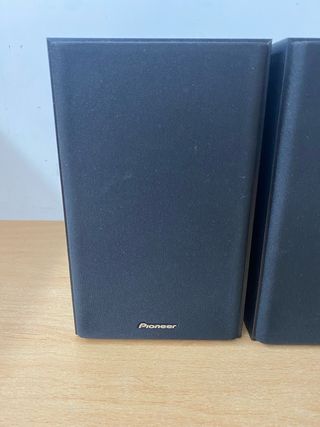 Altavoces Pioneer S-HM6 Negros