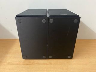 Altavoces Pioneer S-HM6 Negros