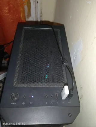 PC Gaming AMD Ryzen 7 2700X RTX 3060 12GB