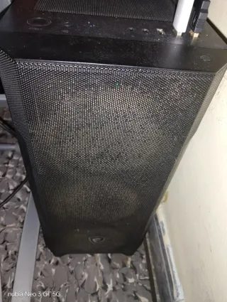 PC Gaming AMD Ryzen 7 2700X RTX 3060 12GB