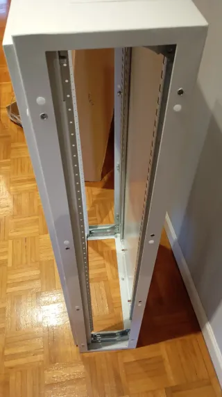 Armario Distribución Eléctrica ABB